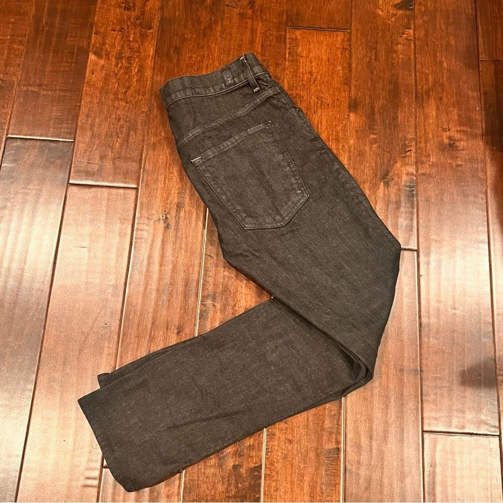 7 For All Mankind Men’s Paxtyn Black Cotton Denim Jeans size 32